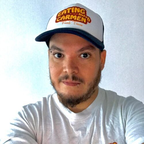 Coyoacan Food Tour Mexico City