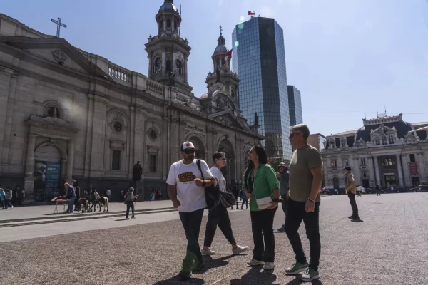 Santiago Food Tour | Eating With Carmen Food Tours Chile