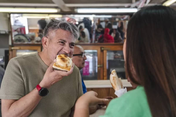 Santiago Food Tour | Eating With Carmen Food Tours Chile