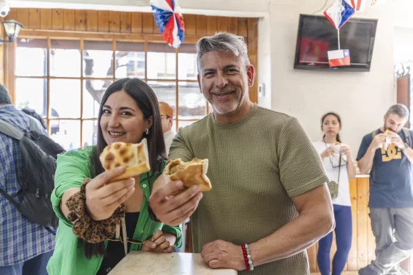 Santiago Food Tour | Eating With Carmen Food Tours Chile