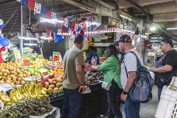 Santiago Food Tour | Eating With Carmen Food Tours Chile