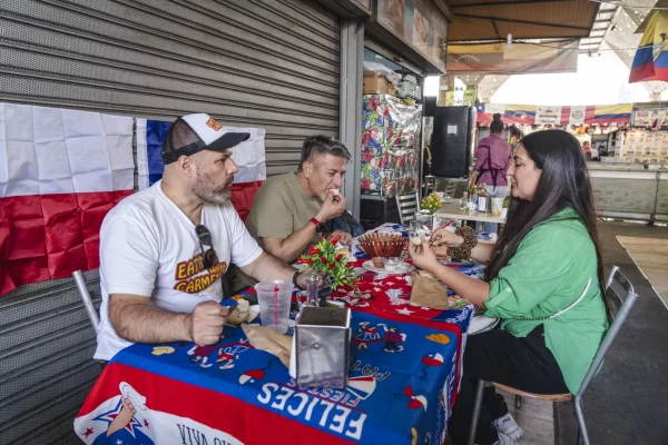 Santiago Food Tour | Eating With Carmen Food Tours Chile