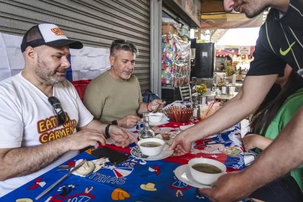 Santiago Food Tour | Eating With Carmen Food Tours Chile