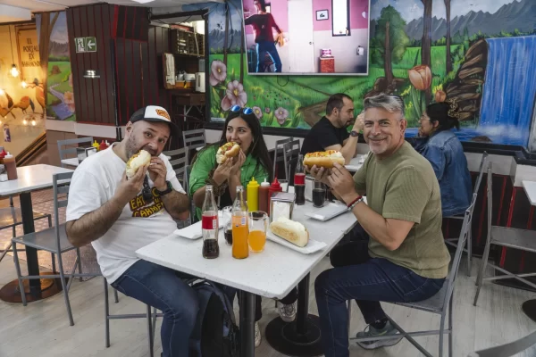 Santiago Food Tour | Eating With Carmen Food Tours Chile