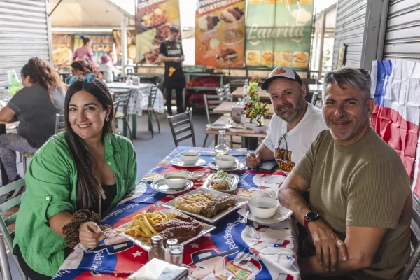 Santiago Food Tour | Eating With Carmen Food Tours Chile