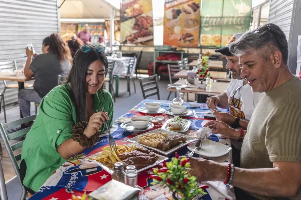 Santiago Food Tour | Eating With Carmen Food Tours Chile