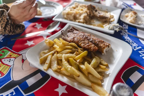 Santiago Food Tour | Eating With Carmen Food Tours Chile