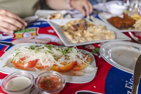 Santiago Food Tour | Eating With Carmen Food Tours Chile