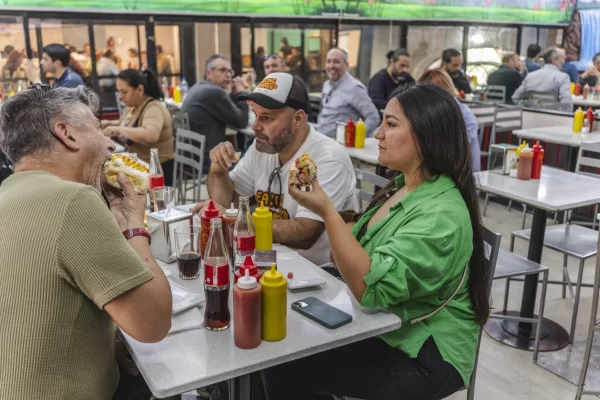 Santiago Food Tour | Eating With Carmen Food Tours Chile