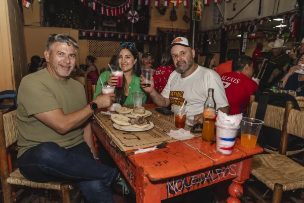 Santiago Food Tour | Eating With Carmen Food Tours Chile