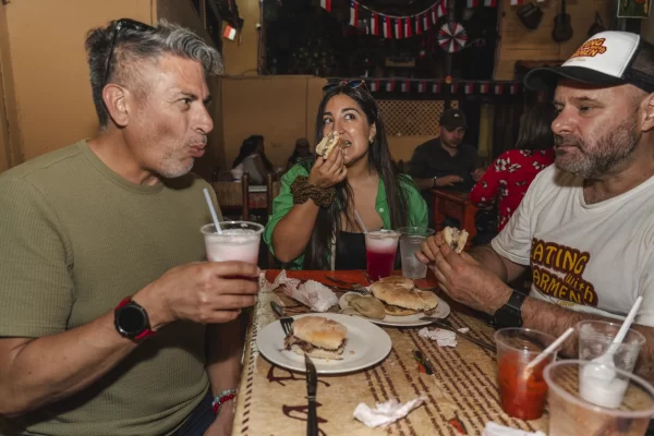 Santiago Food Tour | Eating With Carmen Food Tours Chile