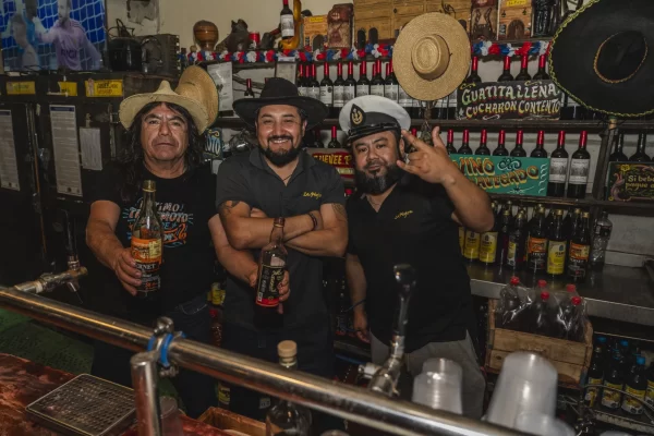 Santiago Food Tour | Eating With Carmen Food Tours Chile