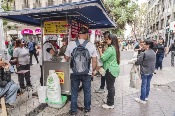 Santiago Food Tour | Eating With Carmen Food Tours Chile