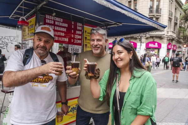 Santiago Food Tour | Eating With Carmen Food Tours Chile