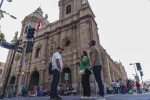 Santiago Food Tour | Eating With Carmen Food Tours Chile