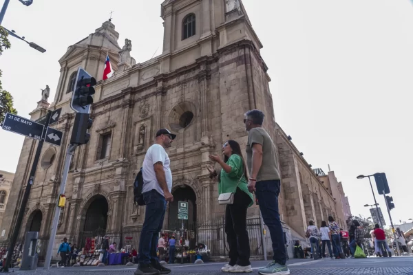 Santiago Food Tour | Eating With Carmen Food Tours Chile