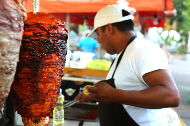 Tacos Al Pastor: Prepare Your Grill