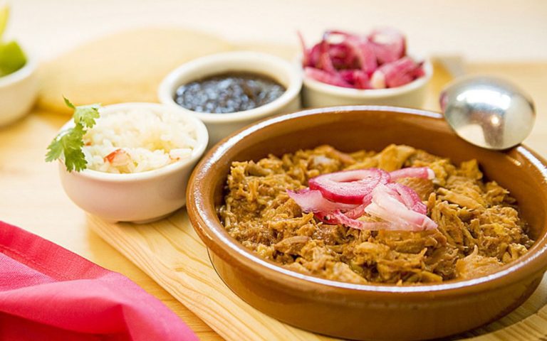 Cochinita Pibil: Right Out From Your Oven