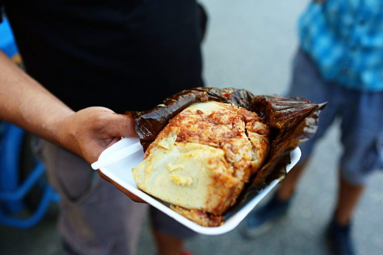 Tamales: Ancient Food On Your Table