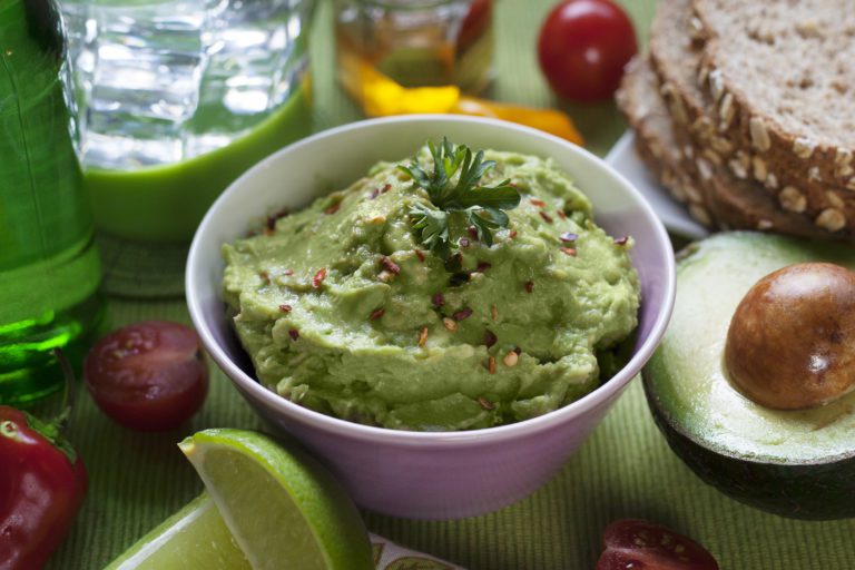 Guacamole: Prehispanic Wonder