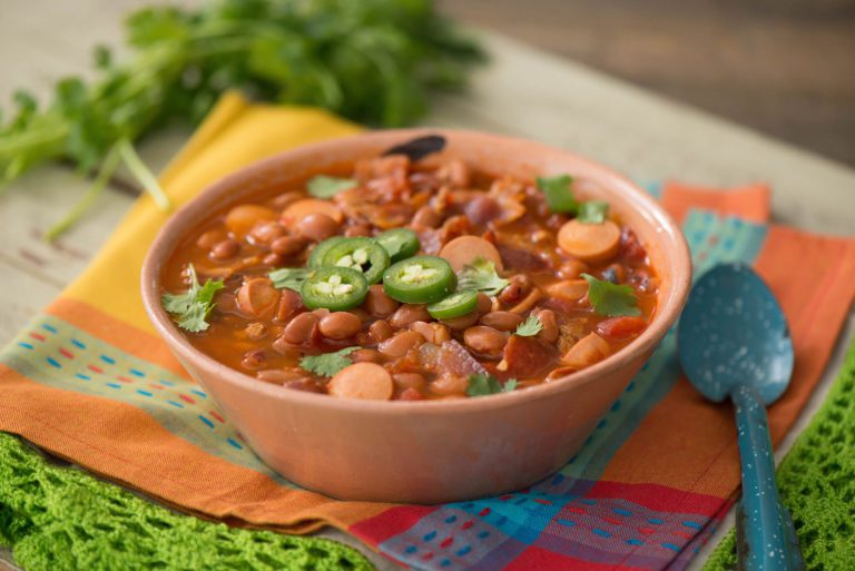 Frijoles Charros: Cowboy Power