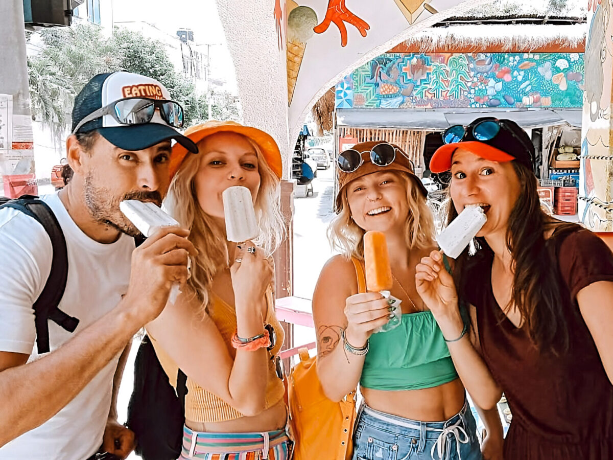 Coyoacan Food Tour Mexico City