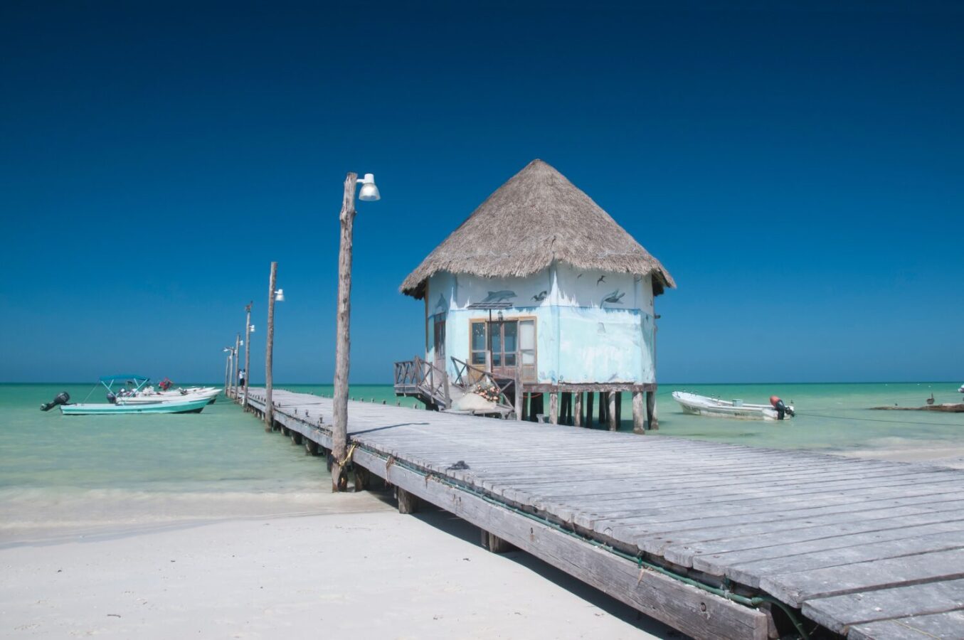 Holbox: Mexico’s Black Hole.