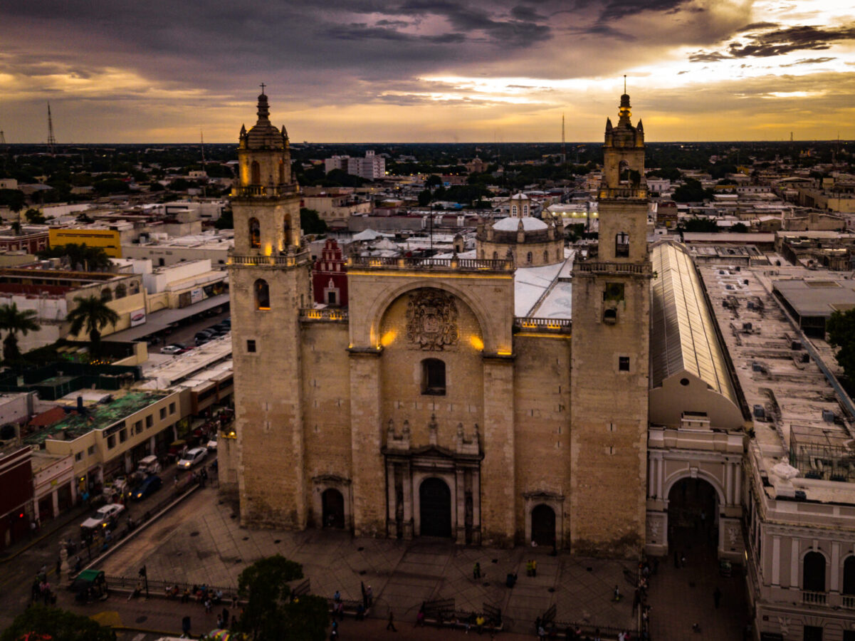 8 Facts About Merida’s Famous Cathedral