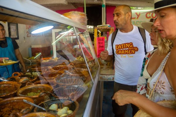 Cabo San Lucas Food Tour Mexico Food Tour