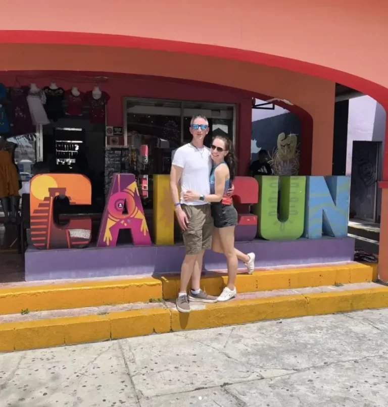 Private food tour in Cancun