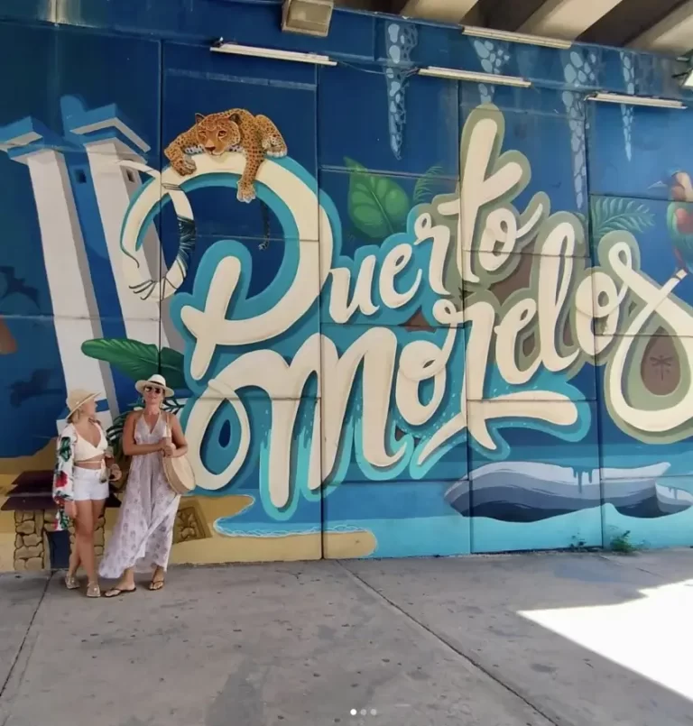 Private food tour in Puerto Morelos
