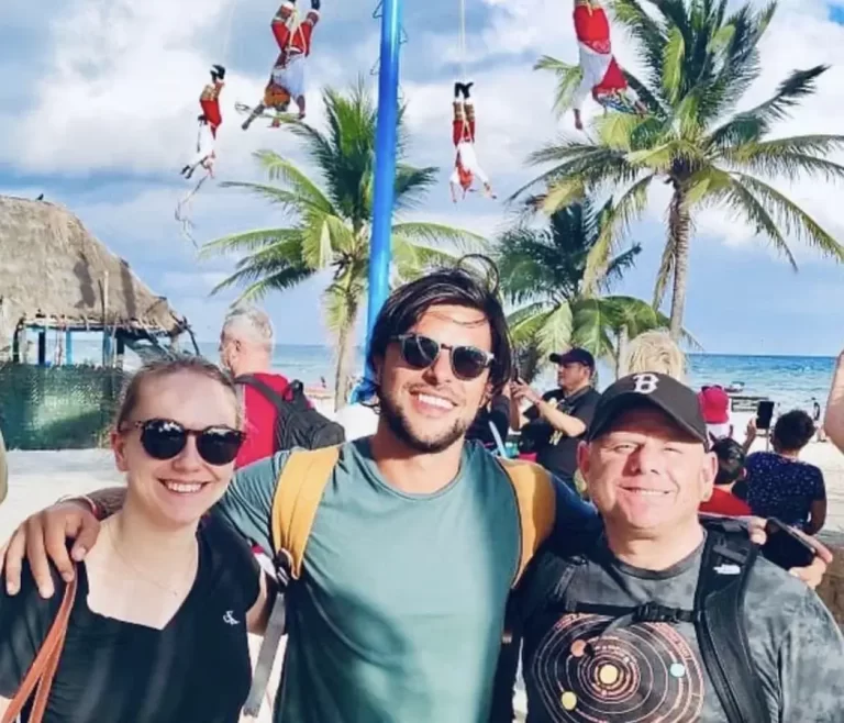 Private food tour in Playa del Carmen