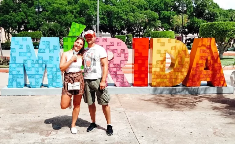 Private food tour in Merida