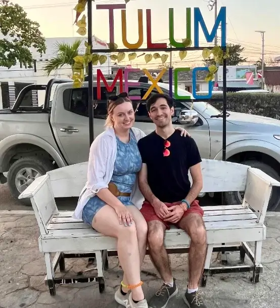 Private food tour in Tulum