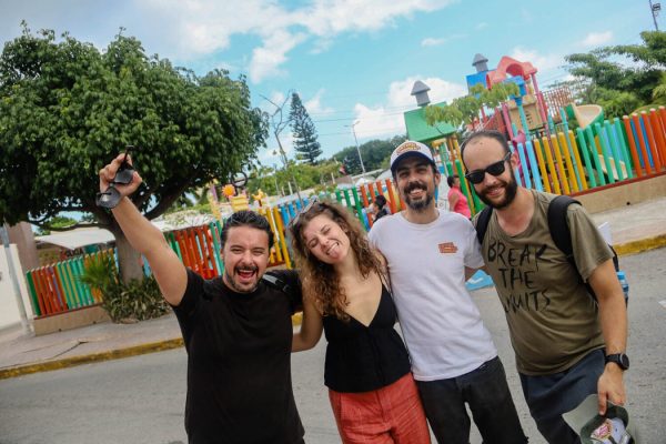 Coyoacan Food Tour Mexico City