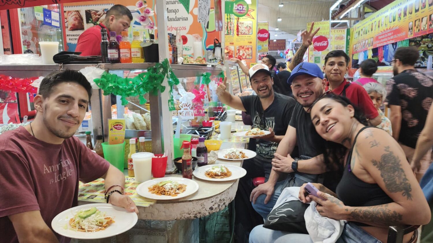 Mexico City Food Tour Cabo San Lucas Food Tour
