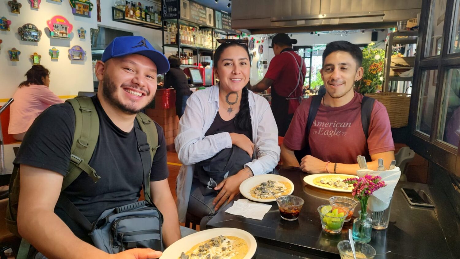 Mexico City Food Tour Cabo San Lucas Food Tour