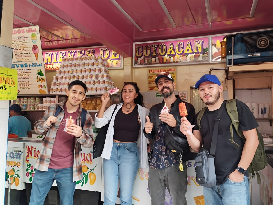 Mexico City Food Tour Cabo San Lucas Food Tour