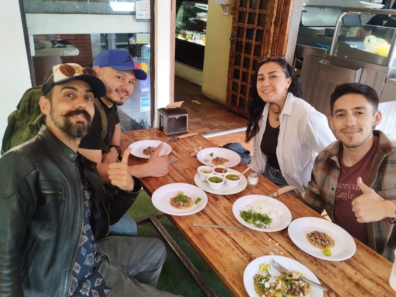 Mexico City Food Tour Cabo San Lucas Food Tour