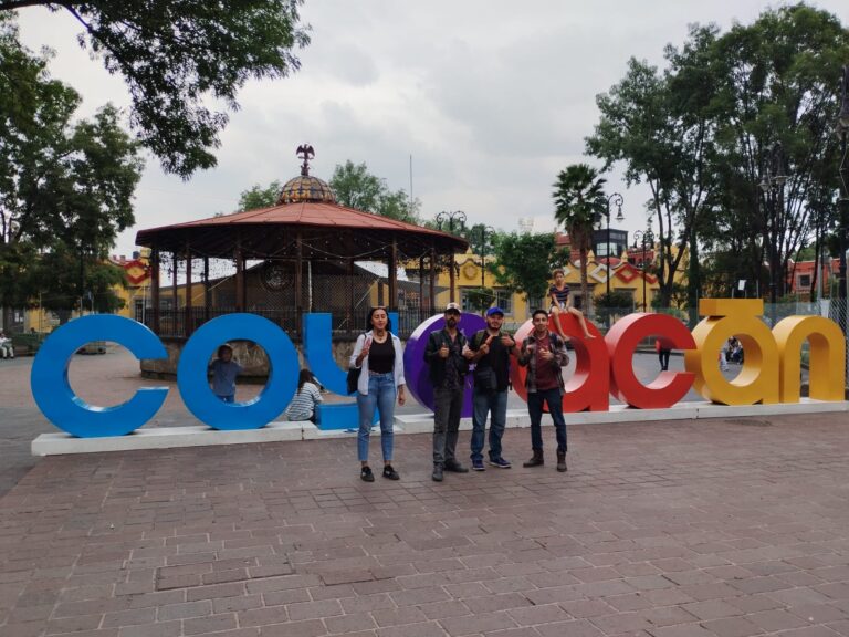 Private food tour in Mexico City