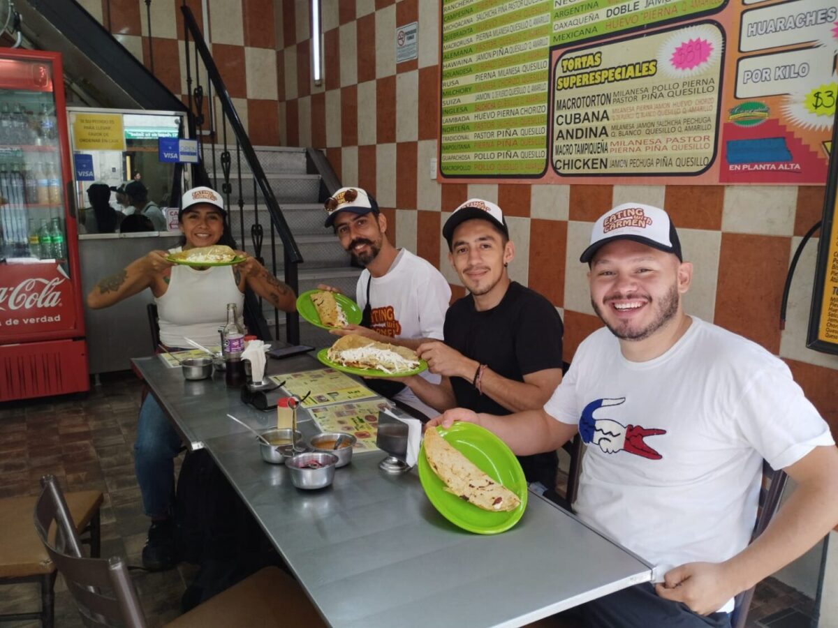 Mexico City Food Tour Cabo San Lucas Food Tour