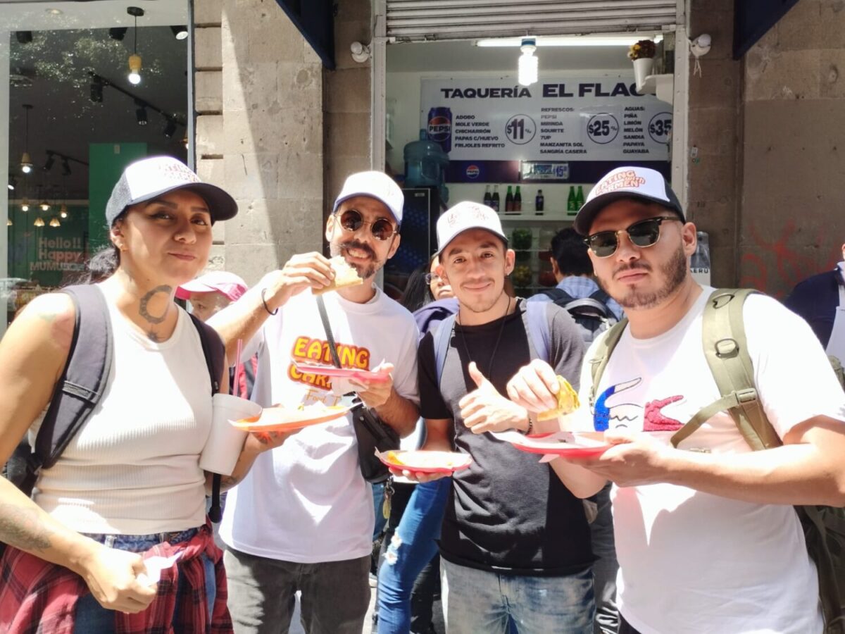 Mexico City Food Tour Cabo San Lucas Food Tour