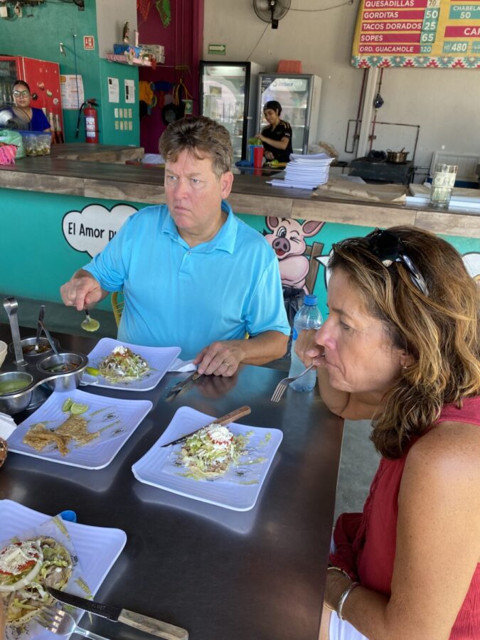 Cabo San Lucas Food Tour