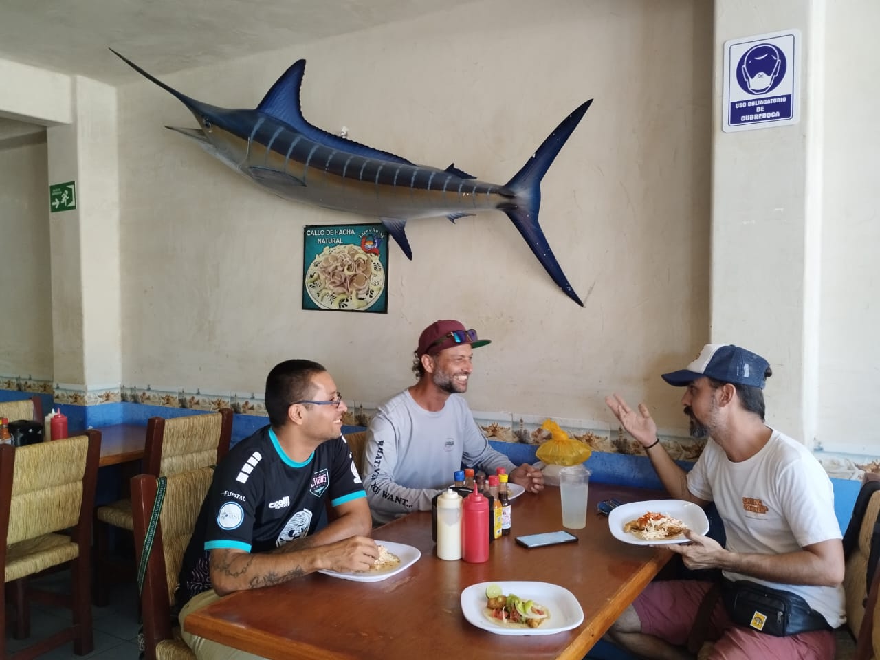 Coyoacan Food Tour Mexico City