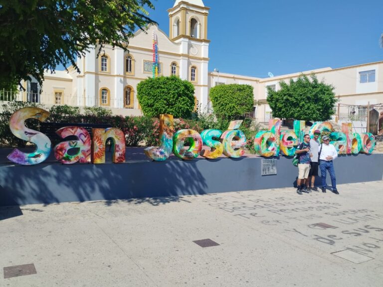 Private food tour in San Jose del Cabo