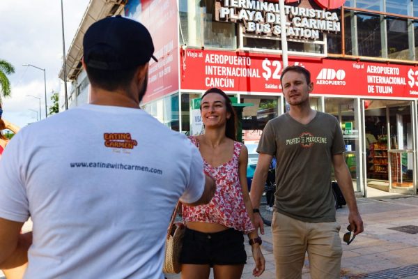 Mexico City Food Tour