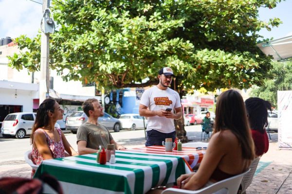 Mexico City Food Tour