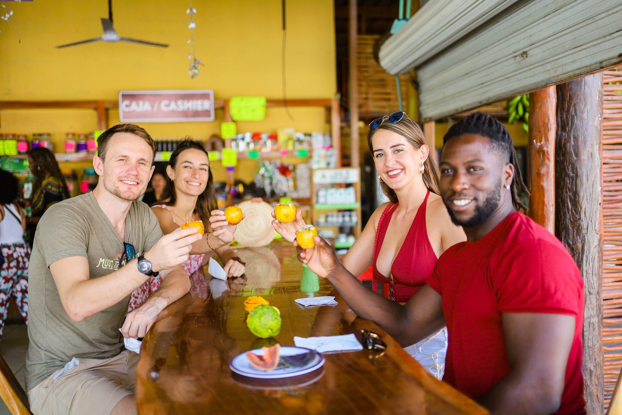 Tours Playa del Carmen - Eating With Carmen Food Tours