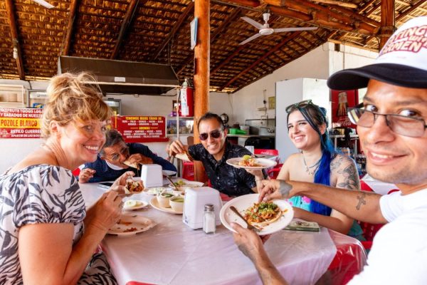 Mexico City Food Tour