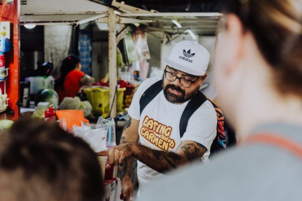 Mexico City Food Tour